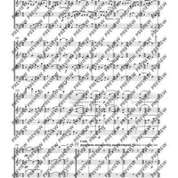 String Quartet - Score and Parts