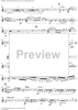 Kleine Kammermusik für fünf Bläser - Clarinet