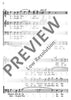 Lied ist über dem Wort - Choral Score