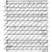 Sinfonia 1 "Fogli" / Sinfonia 2 "Ricordanze" - Full Score