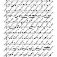 Altblockflöten-Duettbuch - Performing Score