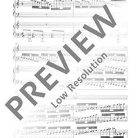 Poème - Performing Score