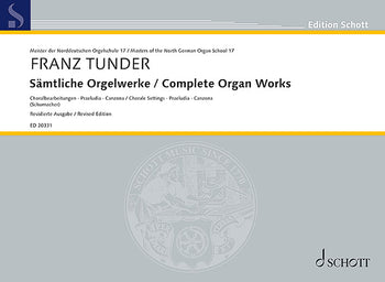 Complete Organ Works