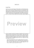 Notes and Contents - Bonus Material