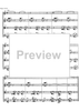 Parvulæ lacrimæ - Score