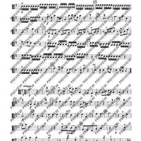 Concerto grosso in G major - Set of Parts