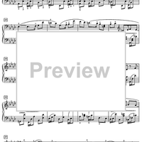 Tendresse (Tenderness) - from Dolly Suite, Opus 56