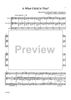 Keeping Christmas: Seven English Carols for String Trio - Score