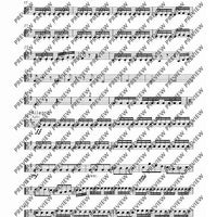 Concerto E Minor - Set of Parts