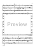 Prelude to Postlude: Ceremonial Music for String Trio - Score