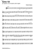Salmo 133 - Violin 1