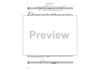Legend of the Lake - Tenor Saxophone