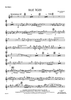 Blue Tiger - Alto Saxophone 1