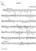Legende - Bass Trombone