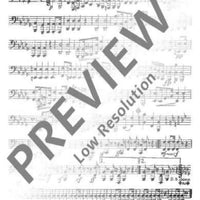 Für Feiern und Feste - Tuba I/ii (bass Clef)