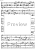 Trio Sonata - Score