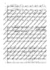 Le Guitarrero - Score and Parts