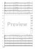 The Iron Horse - Full Score