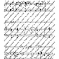 Duo in D flat major - Score and Parts