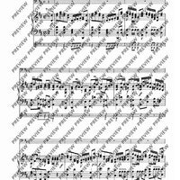Concerto D Major - Piano Score and Solo Part