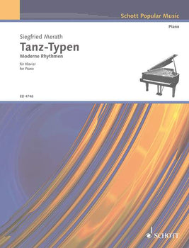 Dance- Types