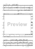 Woodland Dawn - Score