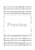 Avian Arabesques - Score