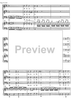 Messa breve in Re (Missa brevis in D Major) - Score
