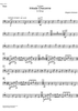 Intrada Chaconne - Bass
