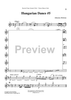 Hungarian Dance #5 - Flute/Oboe/Violin 1