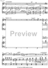 Nocturne et Danse Op.58 No. 2 - Piano Score
