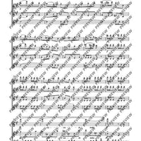 Carmen Impressions - Score and Parts