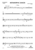 Metamorphic Dances - Bb Contra Bass Clarinet