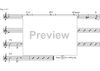 Open Hand - C Instrument