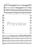 Quartet in G - Score