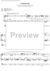 Partita On An Early American Folk Hymn (Foundation)