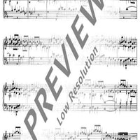 Variationen "Ich gieng einmal spatieren"