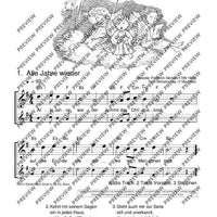 Die schönsten Weihnachtslieder