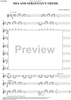 Mia and Sebastian's Theme - from La La Land - Bb Instrument