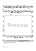 Serenade, Op. 8 for String Trio - Cello