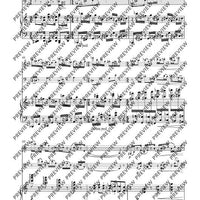 Concentricities - Score and Parts