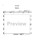 Night Flower - Tenor Saxophone 1