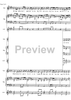 Stomme allegro e lazioso - Score