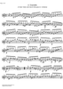 Partita No. 1 B Major BWV 1002 - Guitar