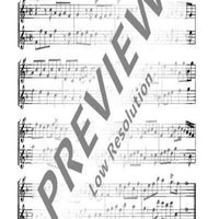 Pieces & Dances - Performing Score