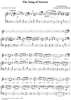 The Song of Sorrow