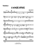 A Minor Affair - Trombone 4