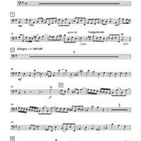 Overture to Joseph - Bass