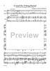 Hymns of Power for 2 Violins and Piano - Piano
