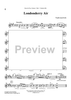 Londonderry Air - Bb Clarinet 1